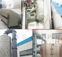 针对铸造厂废气项目如何处理鼎点注册