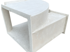 鼎点无机玻璃钢风管厂家—一站式服务厂家[江苏欧升]