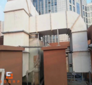 鼎点无机玻璃钢通风管道型号-规格齐全按需定制[江苏欧升]