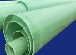 鼎点有机玻璃钢风管价格—厂家直接报价[江苏欧升]