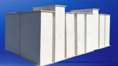 鼎点注册无机玻璃钢风管厂家—找对厂家事半功倍[江苏欧升]