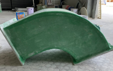 鼎点注册高强度玻璃钢通风管道-件件都是出厂价格！