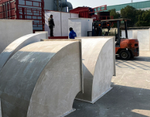 玻璃钢不燃风管-厂家直接销售[欧升]鼎点注册