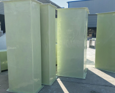 鼎点注册玻璃钢有机通风管道价格—合适真的很重要[江苏欧升]