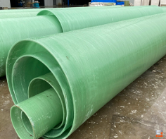 鼎点注册玻璃钢有机通风管道的凸显优势是什么？[江苏欧升]