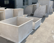 鼎点注册通风管道无机玻璃钢—按需定制不是问题[江苏欧升]