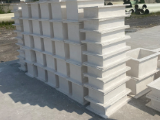 鼎点注册生产无机玻璃钢风管厂家质保期内有什么保障？[欧升]