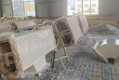 鼎点注册玻璃钢通风管道排烟-来厂家买靠谱！[江苏欧升]