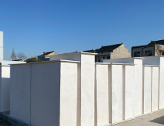 鼎点注册玻璃钢无机通风管道厂家—现场安装[江苏欧升]