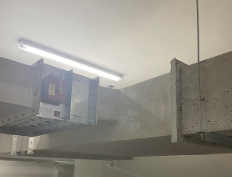 鼎点注册实验室玻璃钢风管-推荐用这种工艺的[江苏欧升]