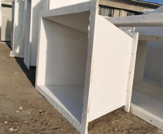 鼎点注册玻璃钢复合风管厂家-产品优势看这里[江苏欧升]