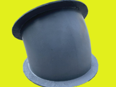 鼎点注册玻璃钢弯头角度的重要性[江苏欧升]