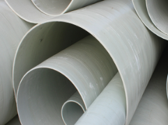 鼎点注册玻璃钢管道多少钱一根由什么决定？【江苏欧升】