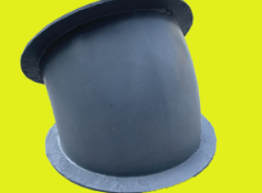 鼎点玻璃钢弯头角度的重要性[江苏欧升]