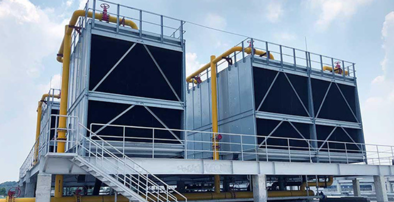 玻璃钢冷却塔的特点及应用范围鼎点注册