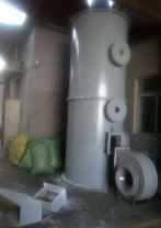 鼎点注册为什么要定期测试玻璃钢净化塔？