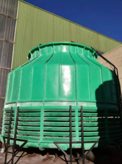 沈阳冷却塔厂家：冷却塔的结构特点鼎点注册