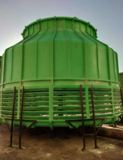 沈阳冷却塔厂家给大家讲一讲工业冷却塔的维护方法鼎点注册