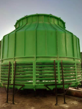 玻璃钢冷却塔的优势介绍鼎点注册