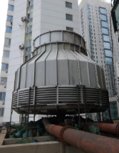 玻璃钢美化罩介绍和特点鼎点