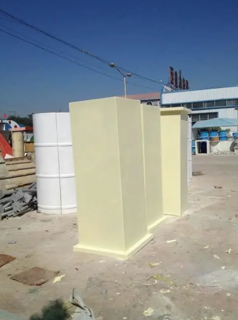 使用玻璃钢美化罩目的和安装注意事项鼎点