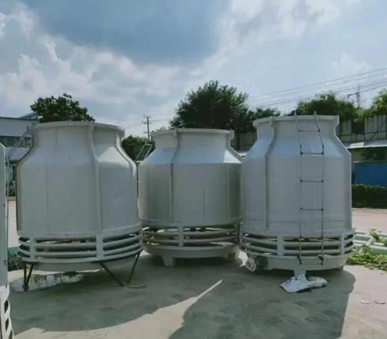 玻璃钢冷却塔怎样降低噪音鼎点