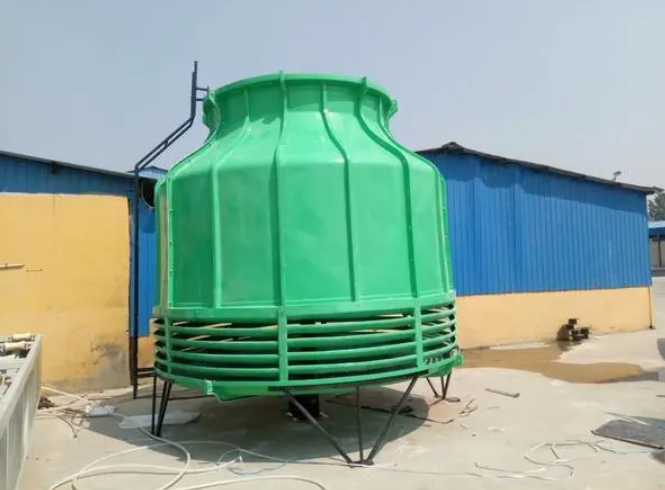 鼎点注册玻璃钢冷却塔拆换通用性方式