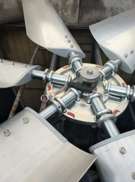 沈阳冷却塔配件是如何影响运行效率的鼎点