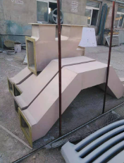 玻璃钢风管技术的主要功能介绍鼎点注册