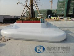 <strong>室内外玻璃钢座椅是怎样制作出来</strong>