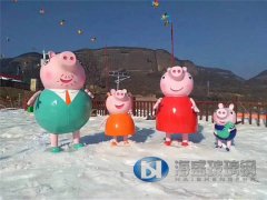 <strong>深圳玻璃钢卡通雕塑使用中的注意</strong>